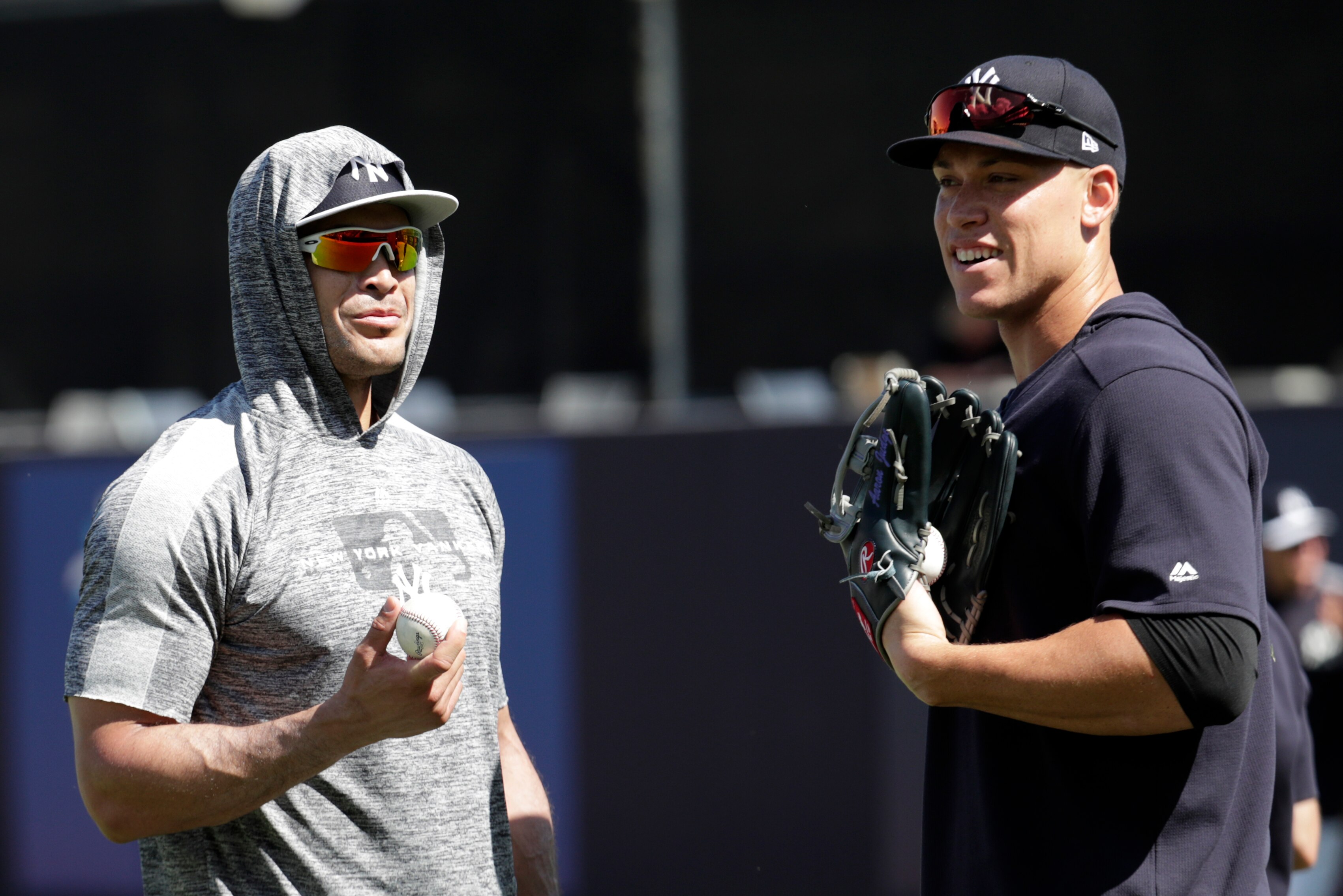 how many home runs has aaron judge hit in 2018