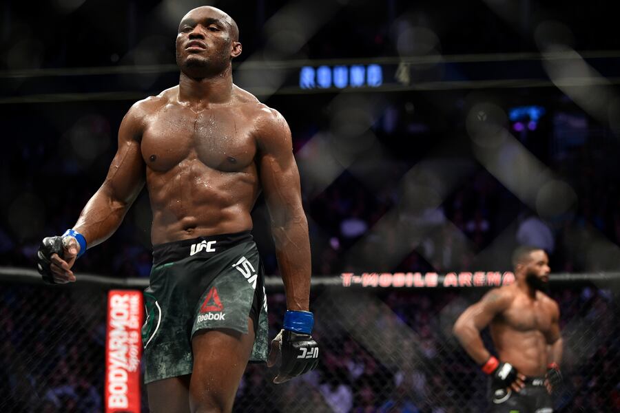 Video Watch Kamaru Usman Colby Covington Try To Fight In Casino After Ufc 235 Bleacher Report Latest News Videos And Highlights