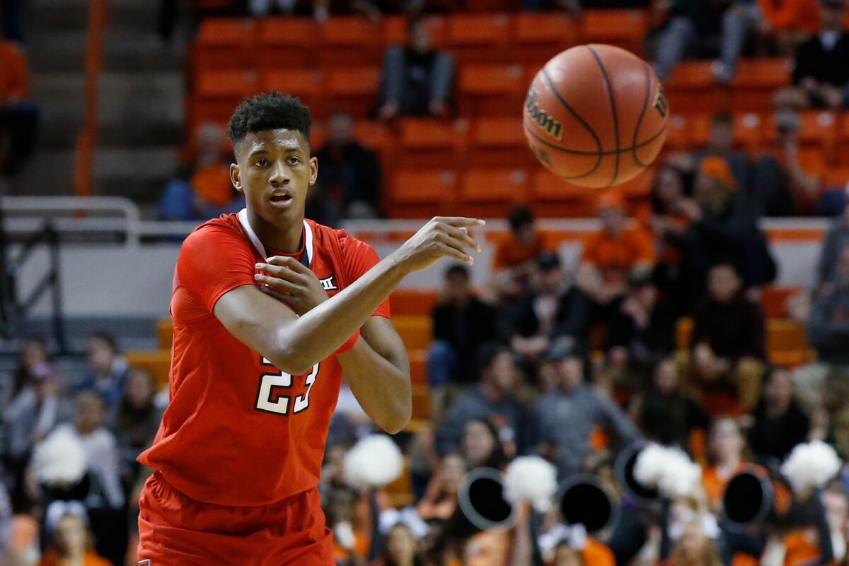 Jarrett Culver Declares for 2019 NBA Draft, Last 2 Seasons at