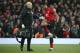 MANCHESTER, ENGLAND - FEBRUARY 12: Anthony Martial of Manchester United, injured, leaves the pitch during the UEFA Champions League Round of 16 First Leg match between Manchester United (Man U) and Paris Saint-Germain (PSG) at Old Trafford stadium on February 12, 2019 in Manchester, England. (Photo by Jean Catuffe/Getty Images)