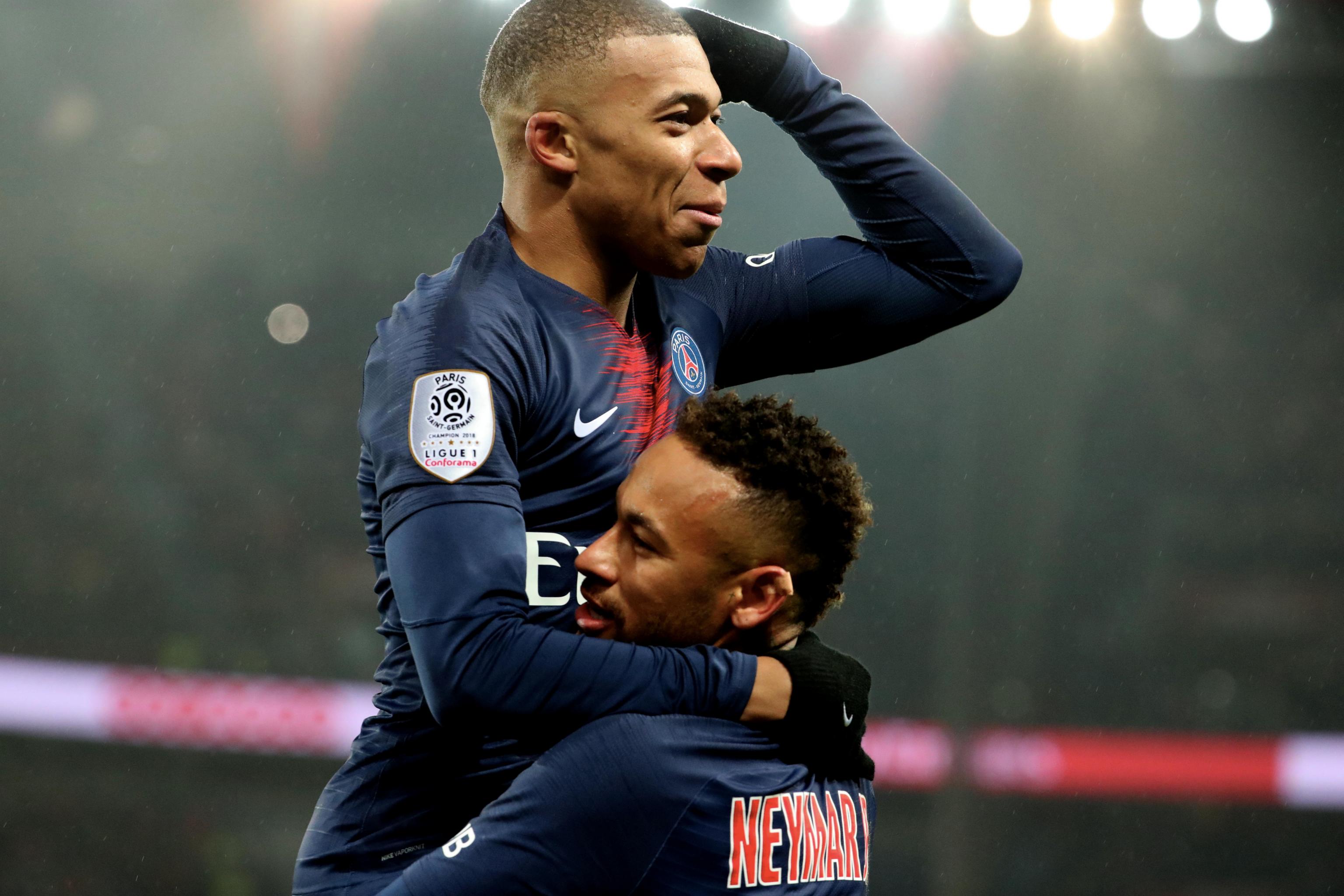 Neymar Compares Relationship With Kylian Mbappe To Lionel Messi Partnership Bleacher Report Latest News Videos And Highlights