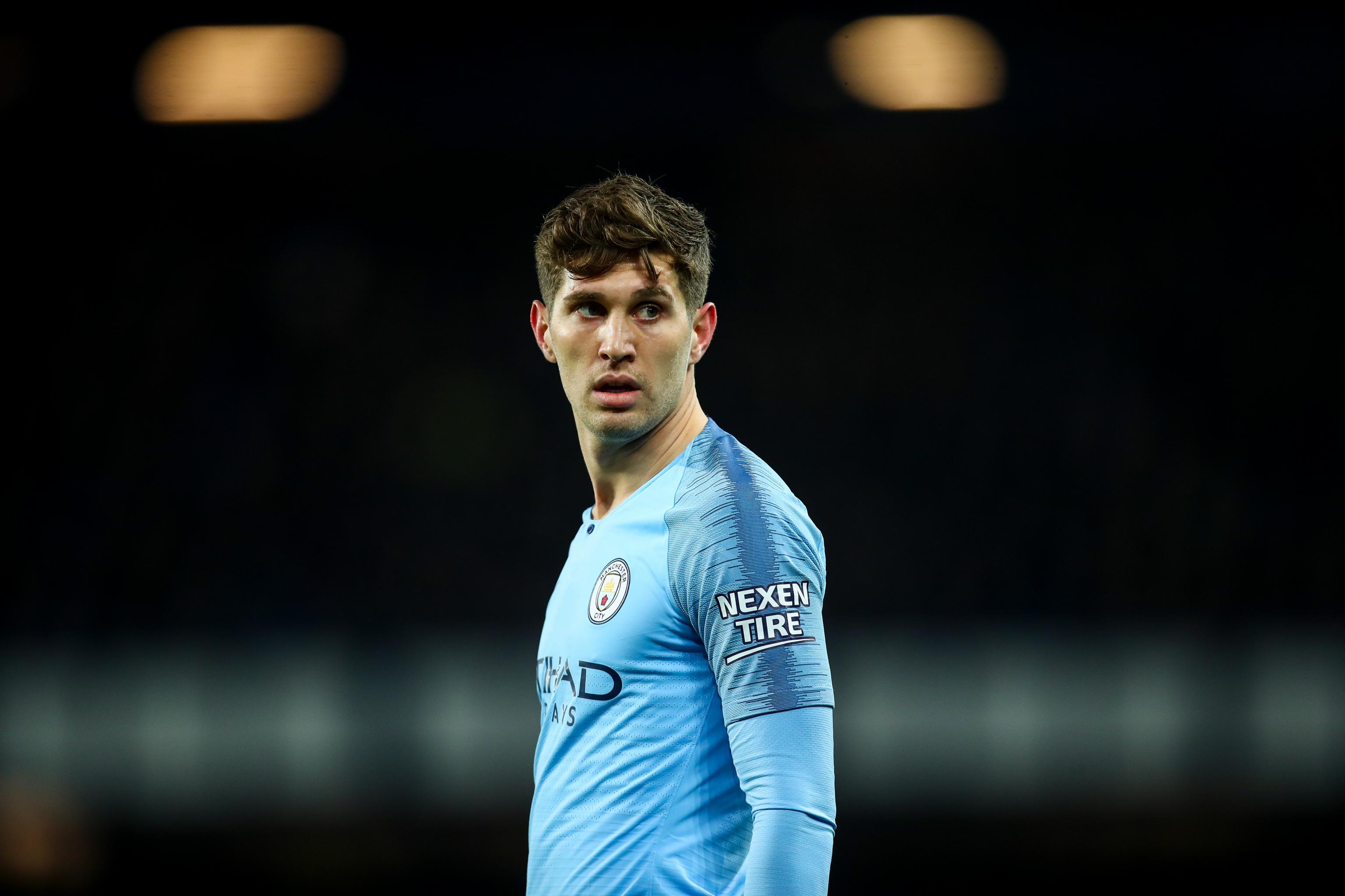 John stones