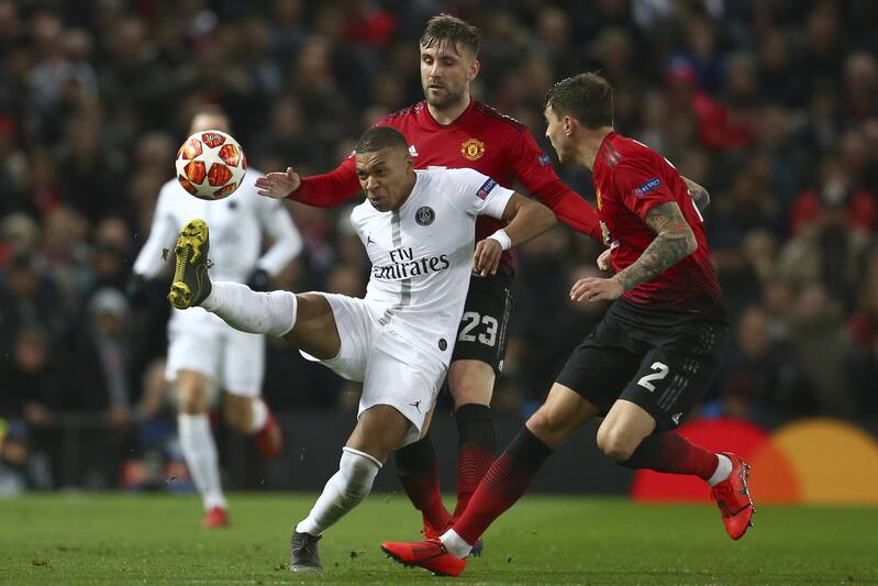 Manchester United Vs Psg Tnt PSG vs. Manchester United: Preview, Live Stream, TV Info for UCL Match