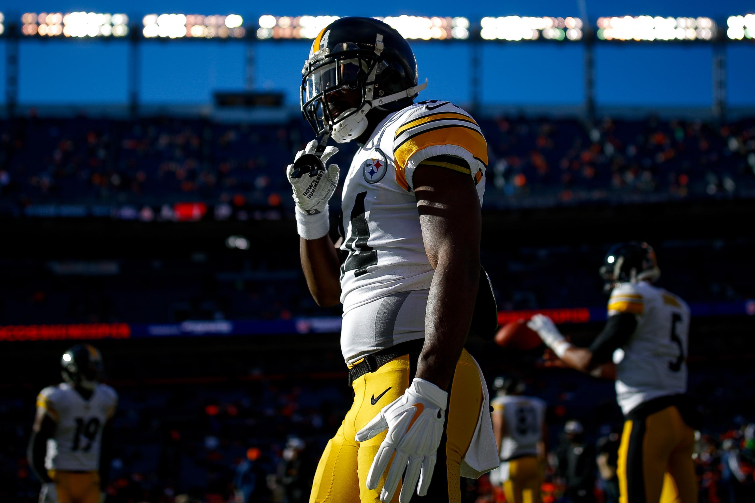 Antonio Brown, Steelers Agree on New Contract: Latest Details and Reaction, News, Scores, Highlights, Stats, and Rumors