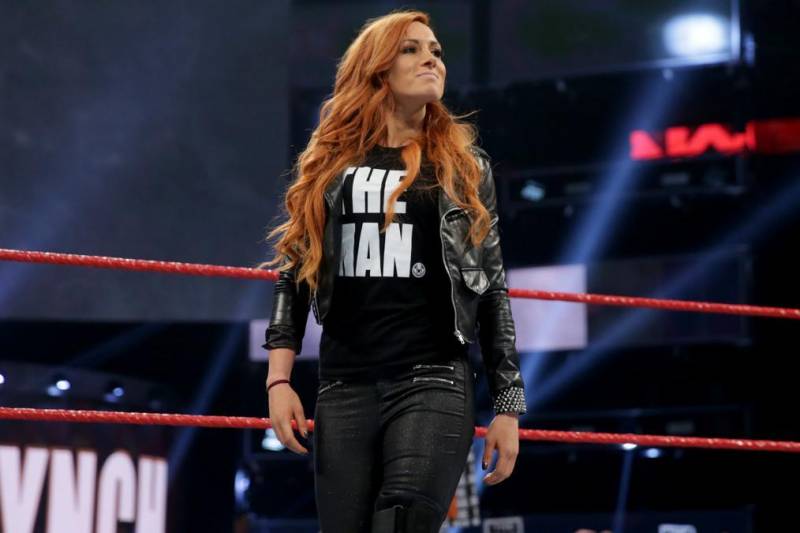 Becky Lynch Reveals Pregnancy, Wedding And Future Wwe Career Plans 2 Becky Lynch Reveals Pregnancy, Wedding And Future WWE Career Plans 2
