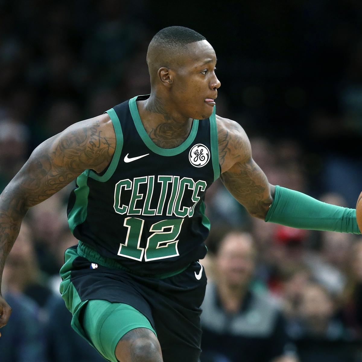 Celtics Rumors: Suns to Push for Terry Rozier After Rejected Offseason
