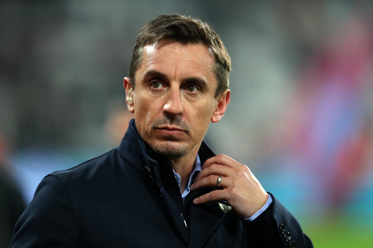 Gary Neville: UCL Exit Against Bayern Will Give Liverpool EPL Title