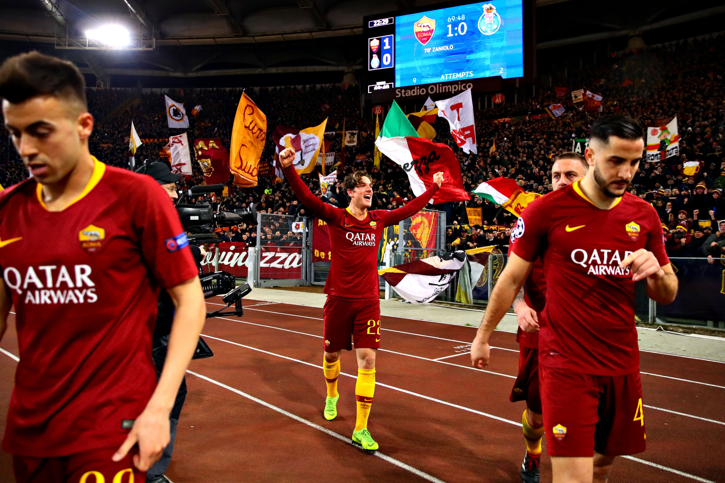 pics Nicolo Zaniolo Injury History nicolo zaniolo is tipped as roma s new