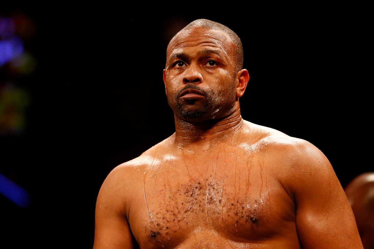 Roy Jones Roy Jones