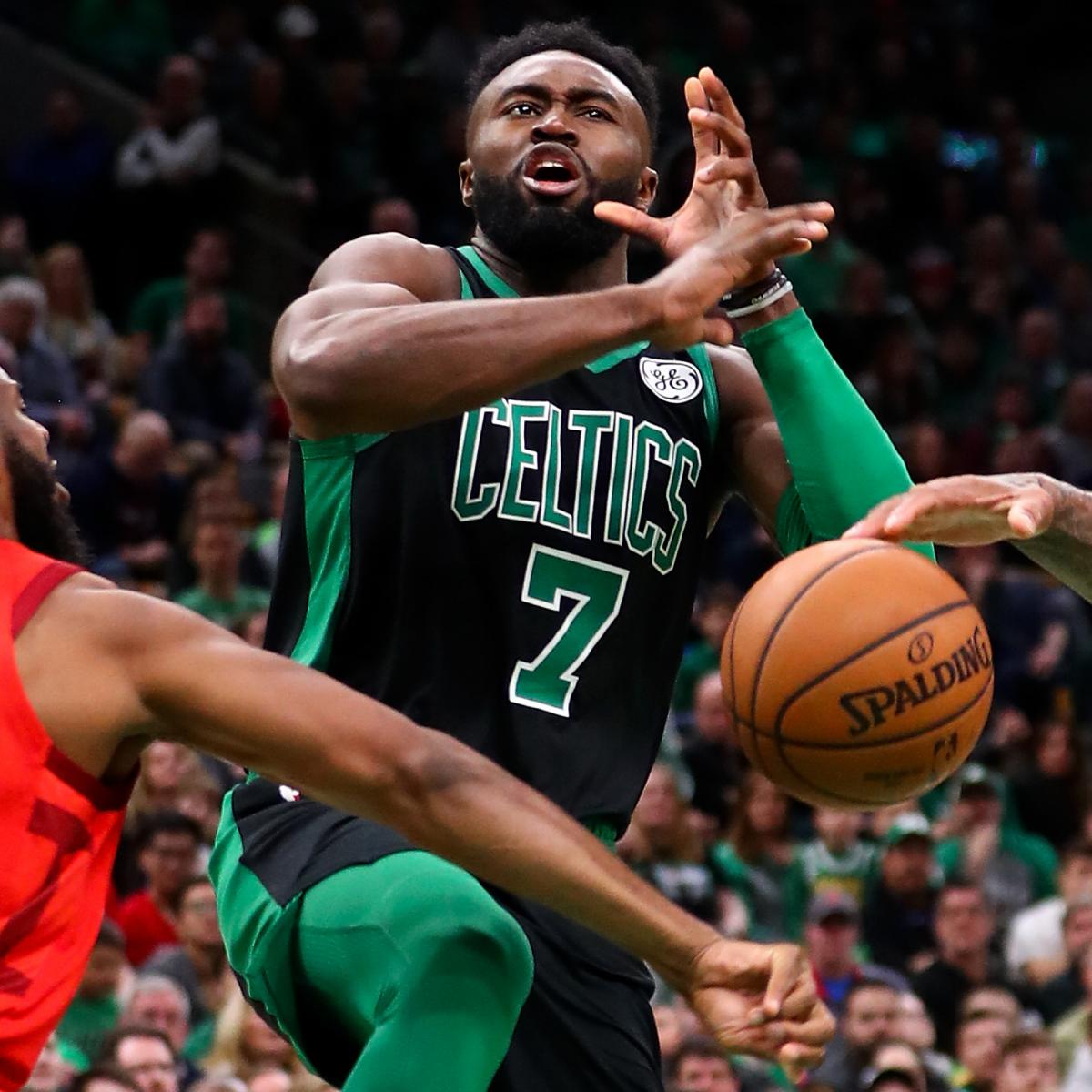 Celtics News: Jaylen Brown Says BOS Needs to Fix 'Toxic' Environment ...