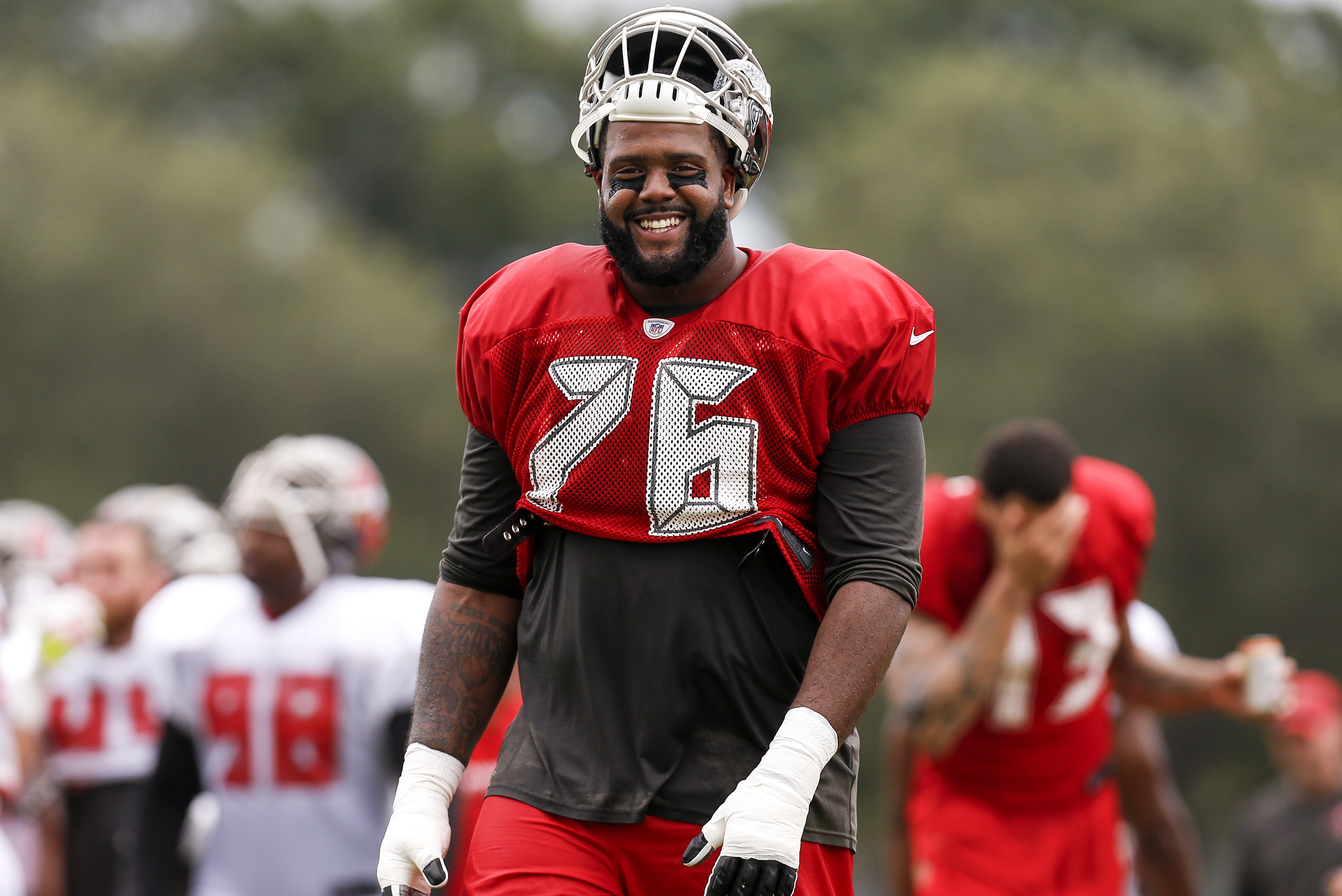 Tampa Bay Buccaneers Release LT Donovan Smith