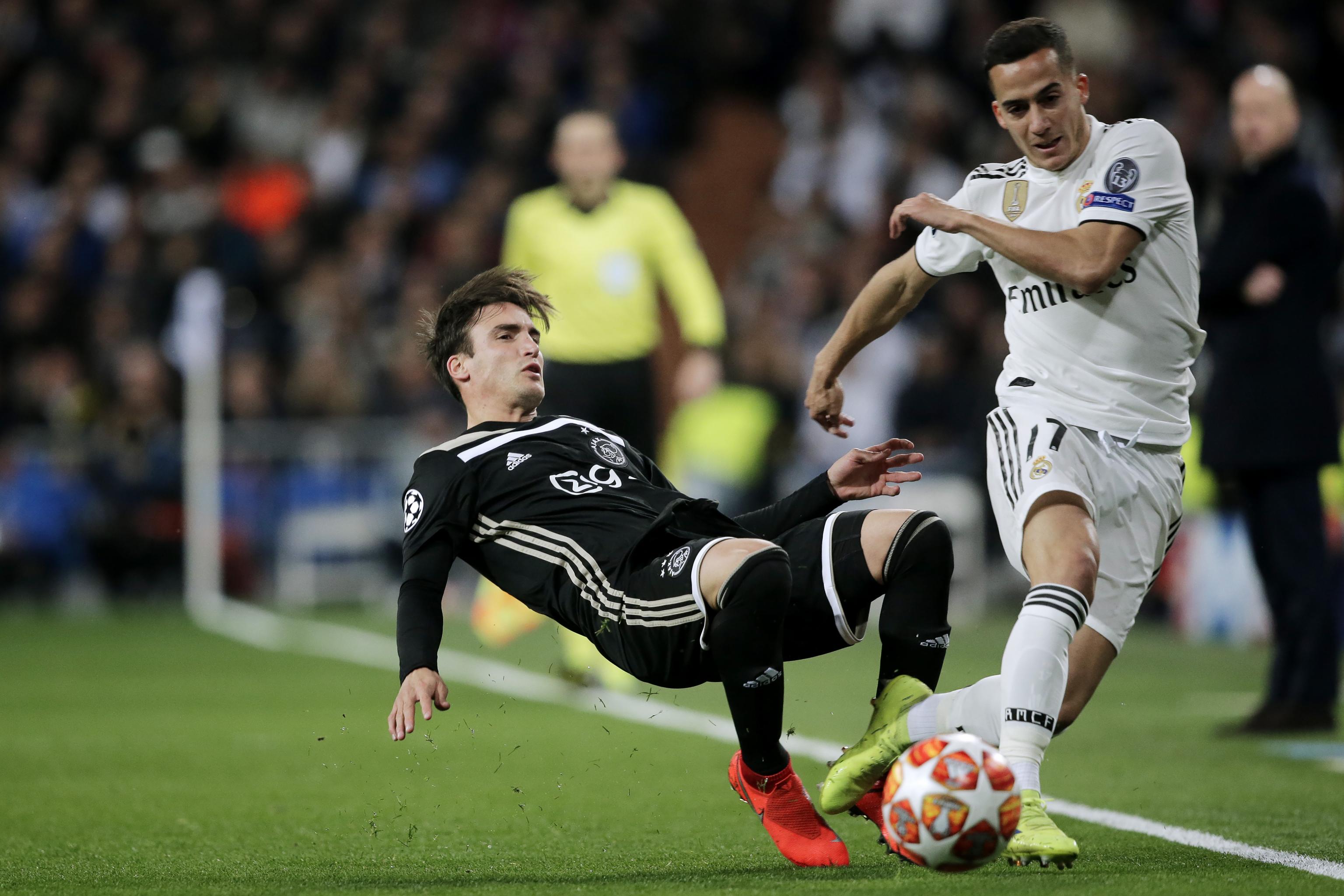 Spain: Real Madrid star Vinicius Jr. out with leg injury – Middle