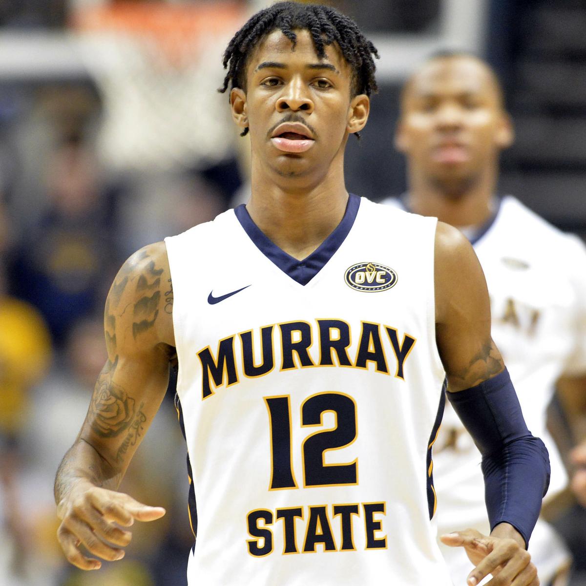 Ja Morant Reportedly Will Declare for 2019 NBA Draft, Leave Murray State, News, Scores, Highlights, Stats, and Rumors