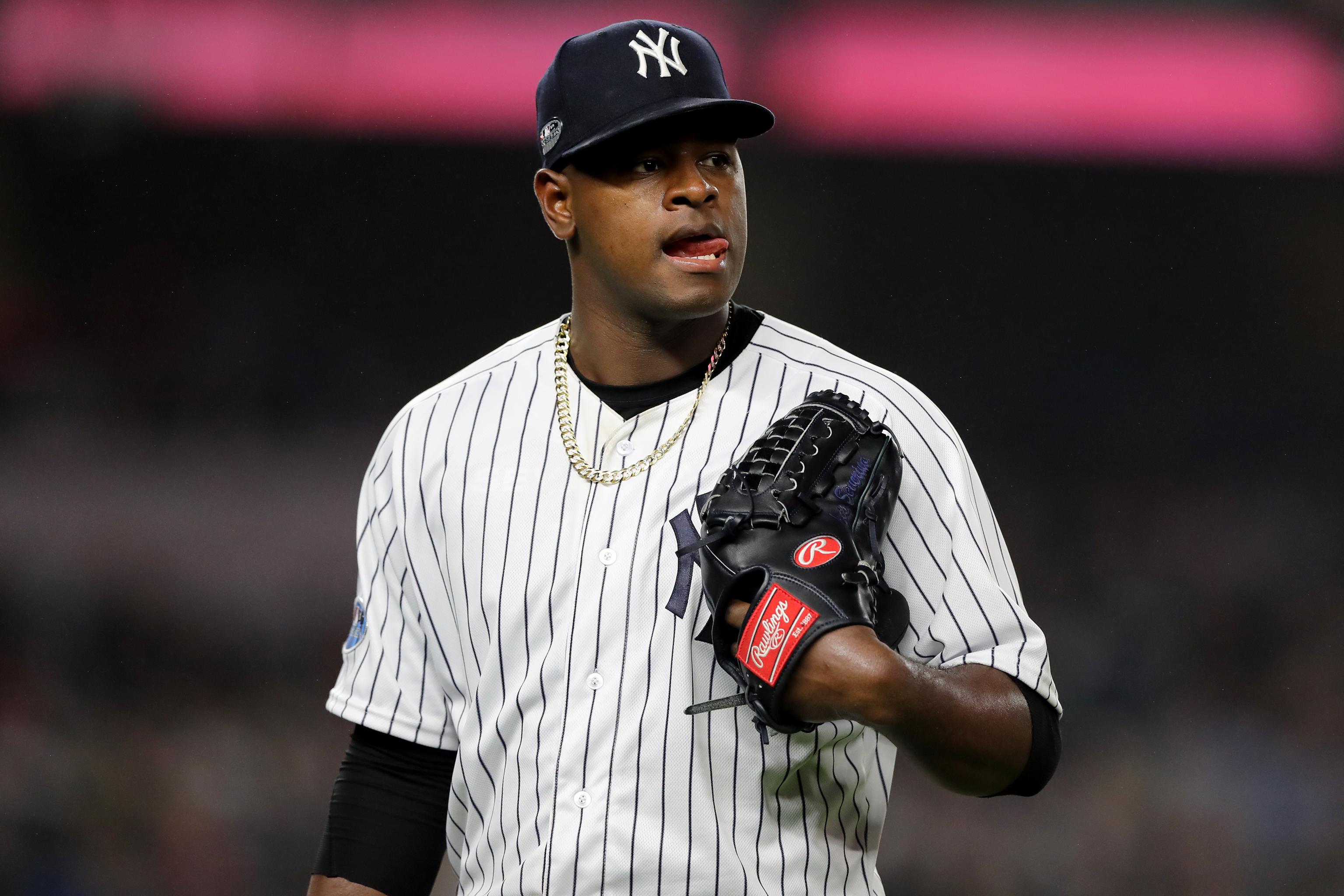 Will Yankees Resign Luis Severino During The Offseason?