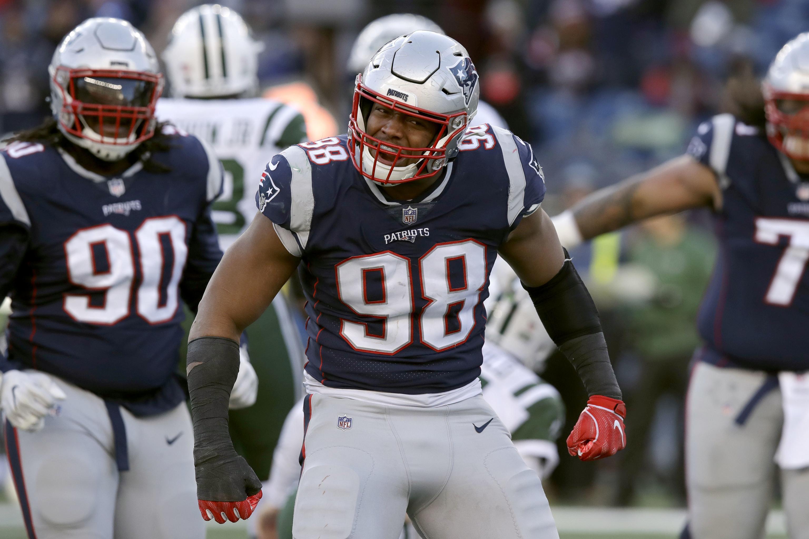 New England Patriots fail to tackle this top offseason need