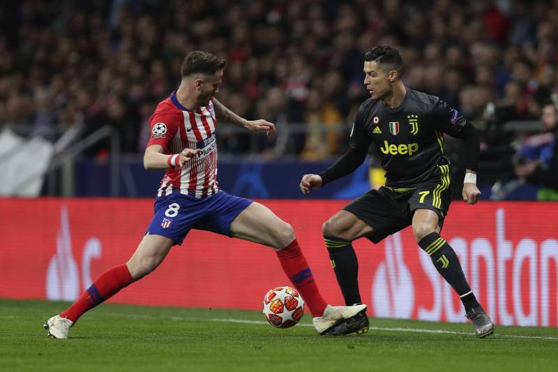 Juventus Vs Atletico Madrid Leg 2 How To Watch Live