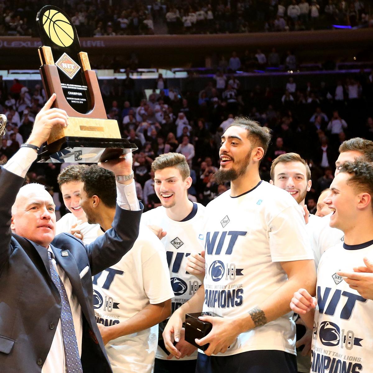 NIT 2019 Tournament Dates, Seed Format and Bracket Release Info News