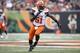 CINCINNATI, OH - NOVEMBER 25: Jamie Collins Sr. #51 of the Cleveland Browns in action during the game against the Cincinnati Bengals at Paul Brown Stadium on November 25, 2018 in Cincinnati, Ohio. Cleveland won 35-20. (Photo by Joe Robbins/Getty Images)