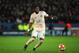 PARIS, FRANCE - MARCH 06: Fred of Manchester United in action during the UEFA Champions League Round of 16 Second Leg match between Paris Saint-Germain and Manchester United at Parc des Princes on March 6, 2019 in Paris, France. (Photo by Matthew Ashton - AMA/Getty Images)