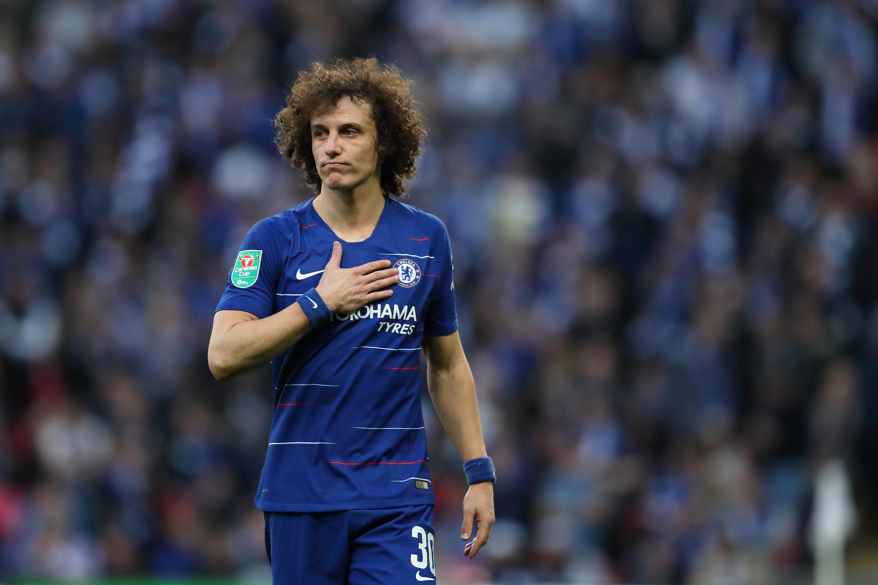 Every Chelsea Player Believes in Maurizio Sarri&#39;s Philosophy, Says David  Luiz | Bleacher Report | Latest News, Videos and Highlights