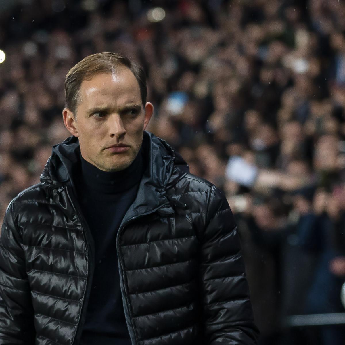 PSG President on Thomas Tuchel After UCL Exit 'I Trust the Coach