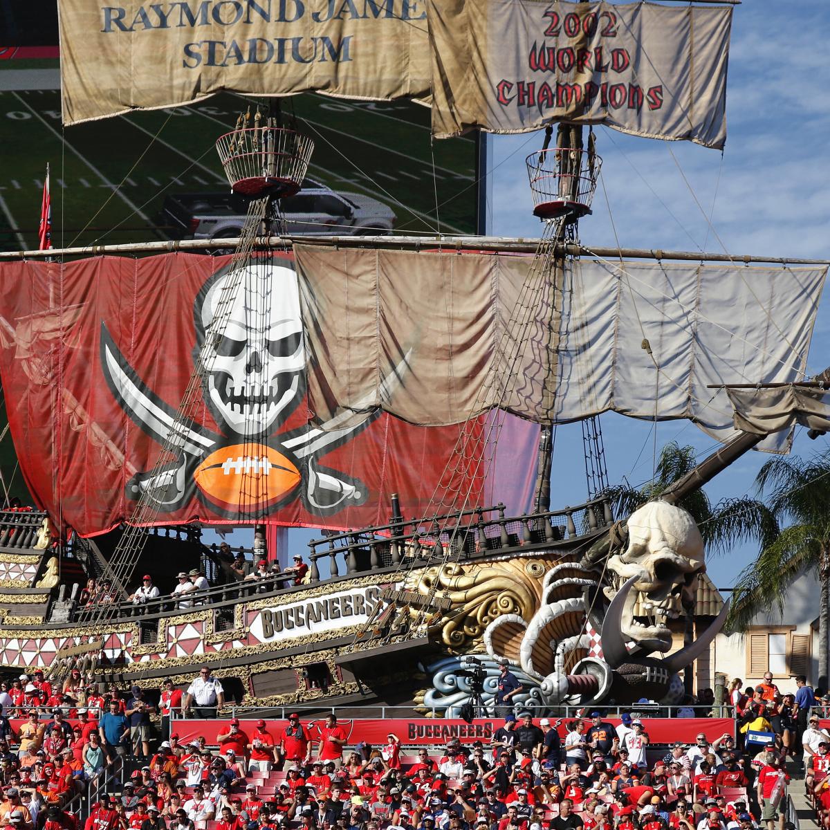 Wwe Wrestlemania 36 Location Confirmed For Raymond James Stadium In Tampa Bay Bleacher Report Latest News Videos And Highlights