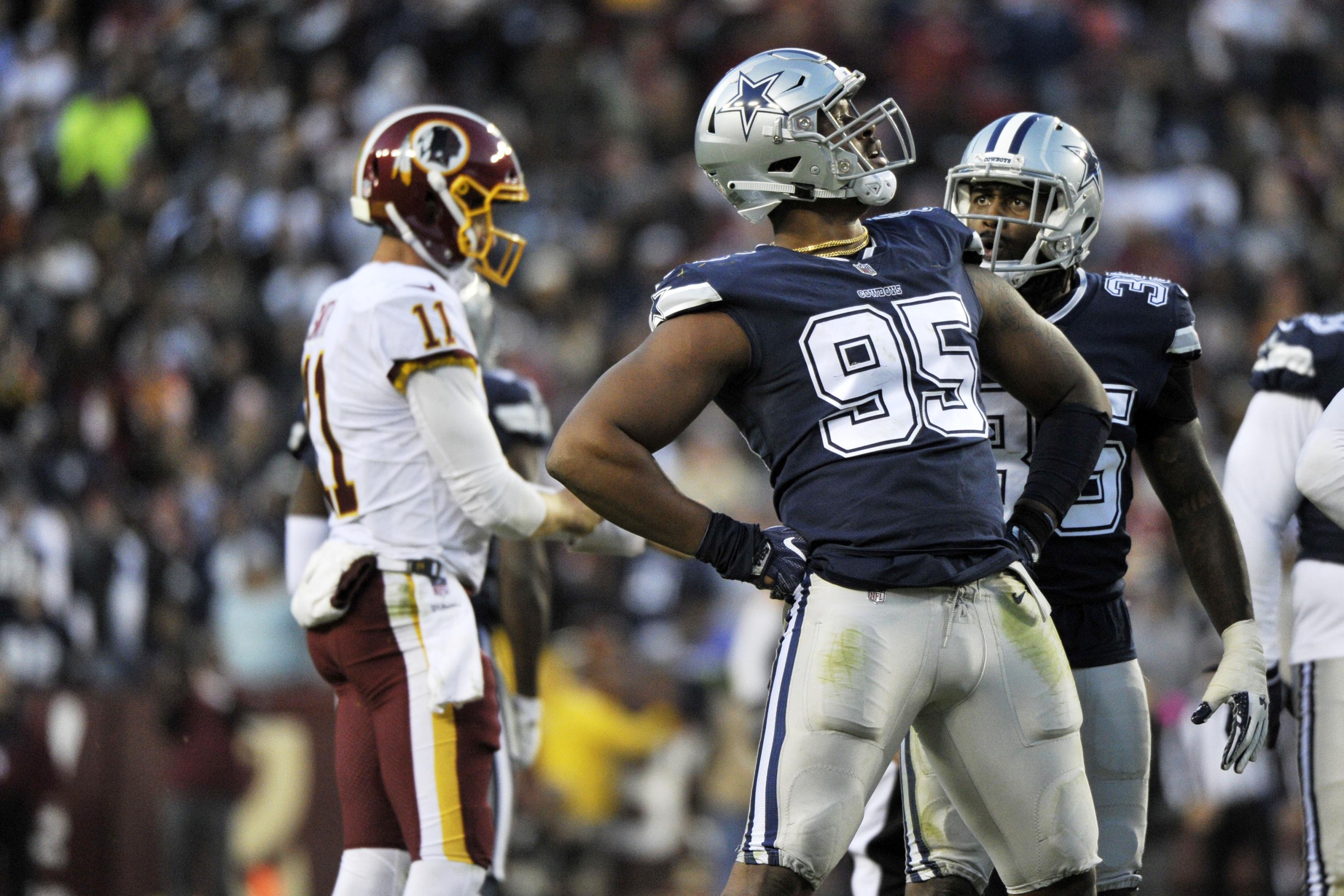 Dallas Cowboys will go where David Irving takes them