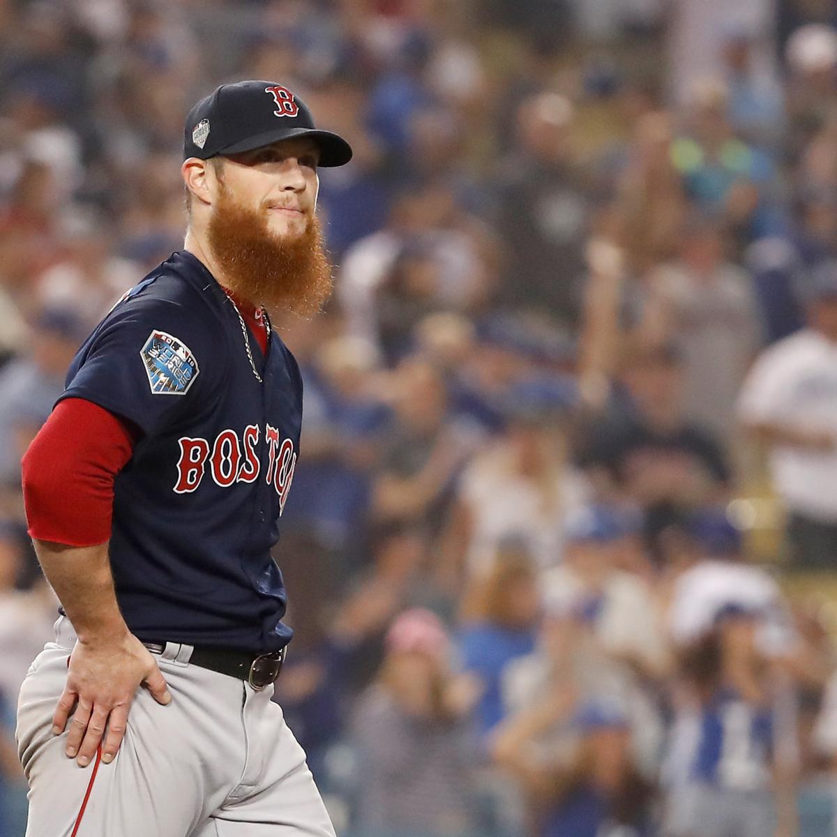 Why Craig Kimbrel Is the All-Star MLB Closer with 42 Saves Who Can
