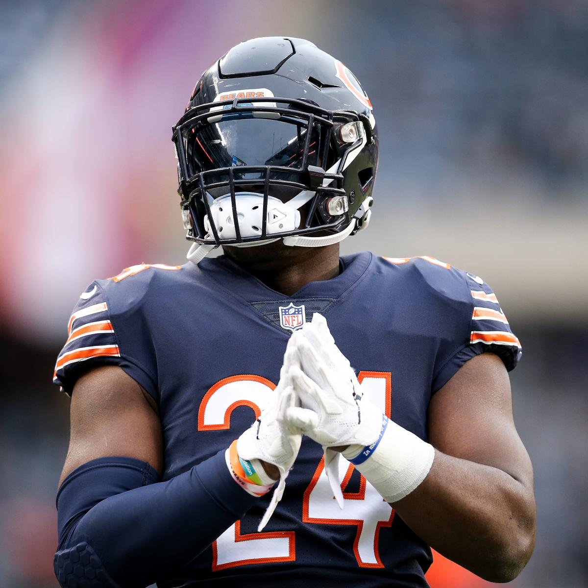 Bears RB Tarik Cohen's reaction to Eagles trading for Jordan Howard: 'It  hurt me' 