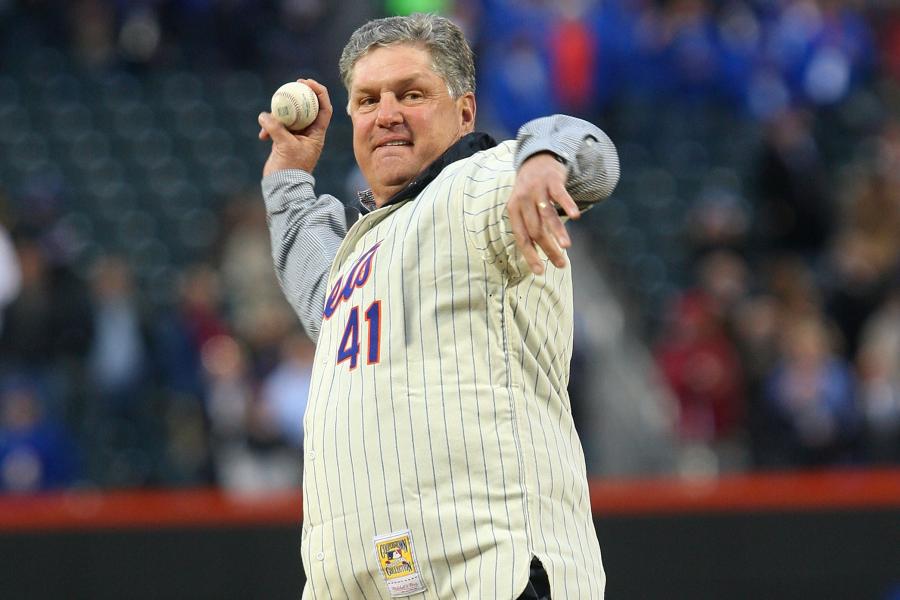 New York Mets Great Tom Seaver Diagnosed with Dementia