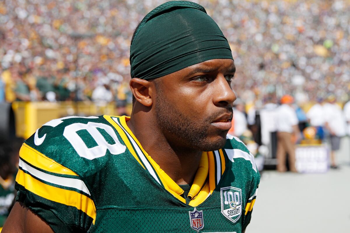 Patriots Rumors NE Called Packers About Randall Cobb