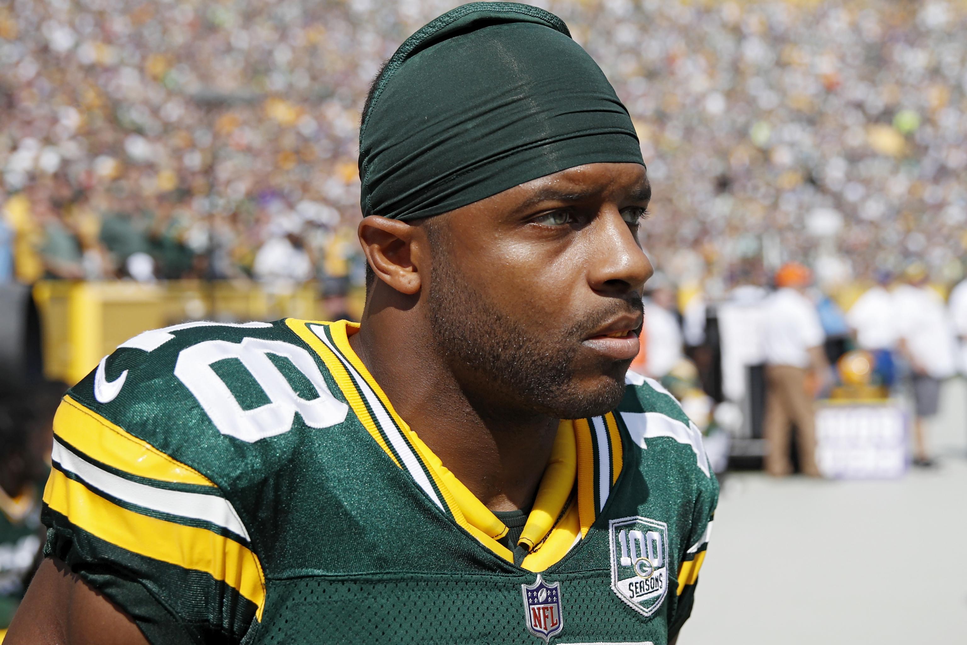 Patriots reportedly almost traded for WR Randall Cobb last season