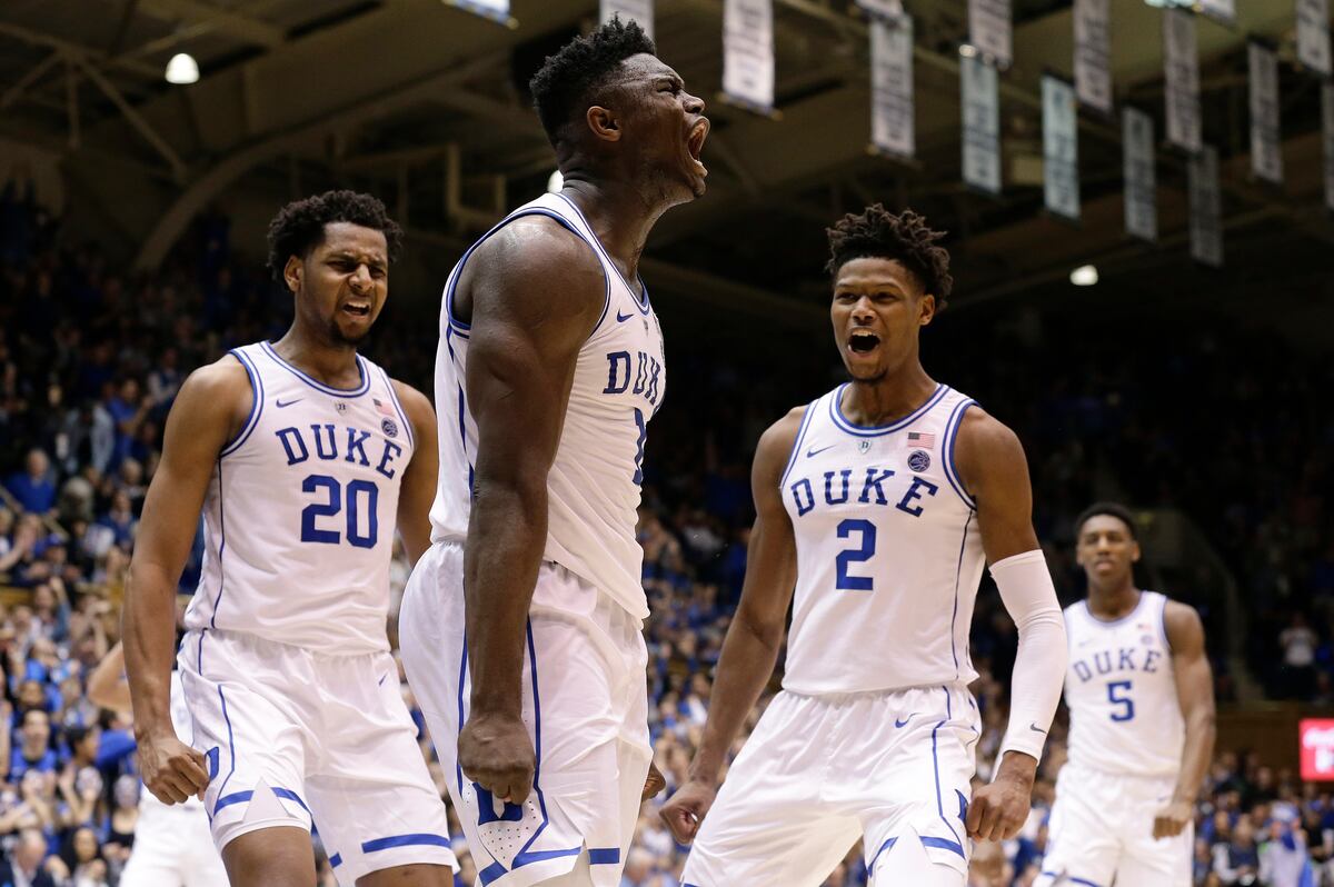 NCAA Bracket 2019: March Madness Schedule, Bracket ...