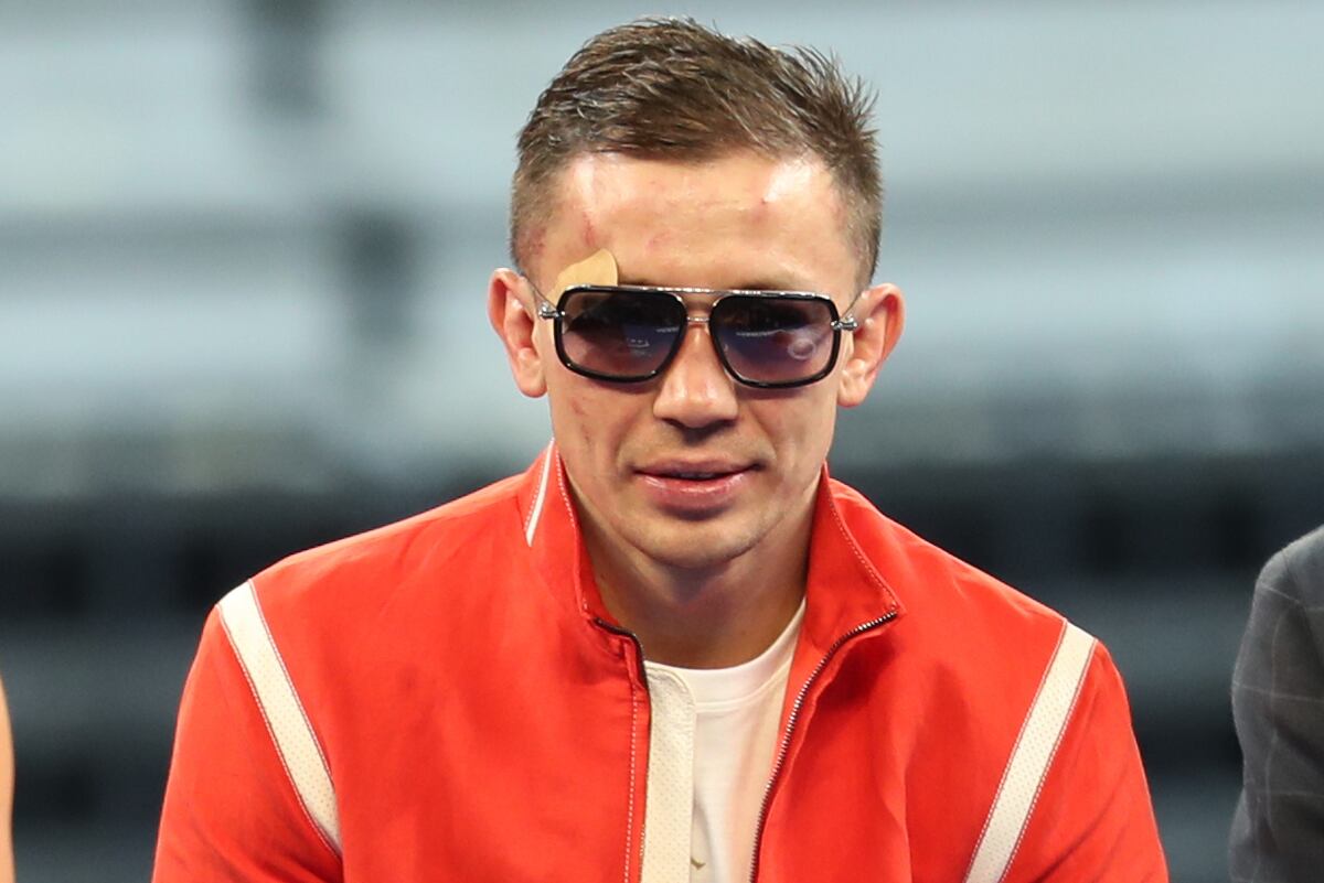 Gennady Golovkin Agrees To 6 Fight Contract With Dazn Through 21 Bleacher Report Latest News Videos And Highlights Gennady Golovkin Agrees To 6 Fight Contract With Dazn Through 21 Bleacher Report Latest News Videos And Highlights