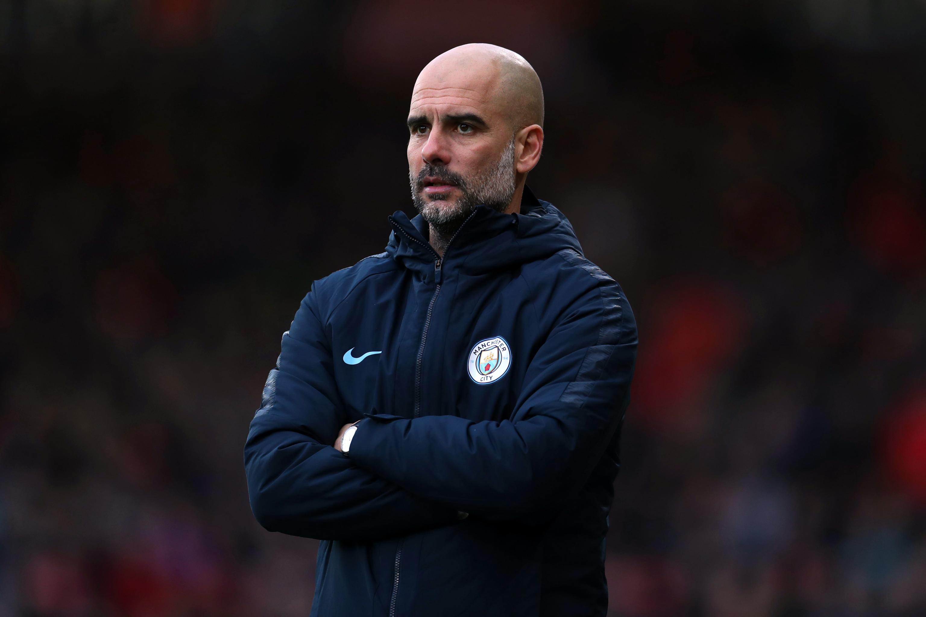 Fernandinho, John Stones Out for Manchester City vs. Watford, Says Pep Guardiola | Bleacher Report | Latest News, Videos and Highlights