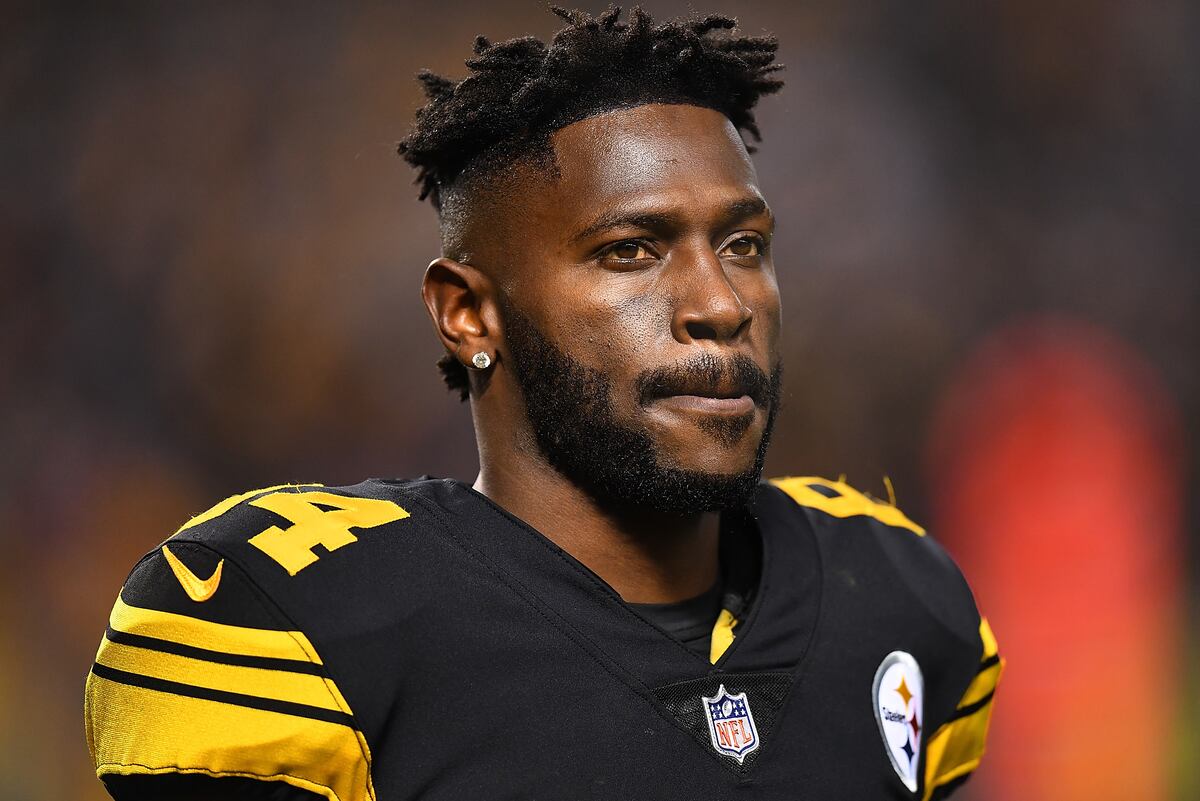 Antonio Brown Trade Rumors: Packers Not Interested Despite ...