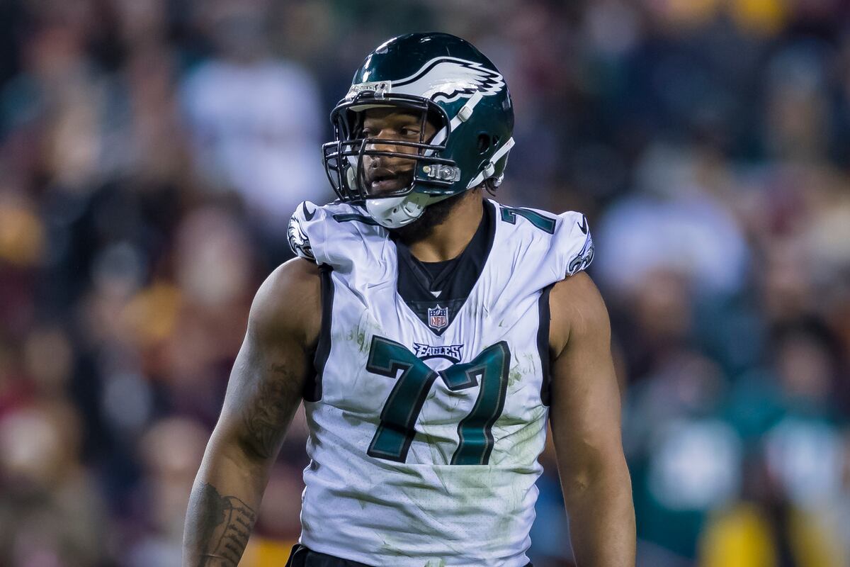 Eagles Trade Rumors: Michael Bennett on Block; DE Could Be Released | News,  Scores, Highlights, Stats, and Rumors | Bleacher Report