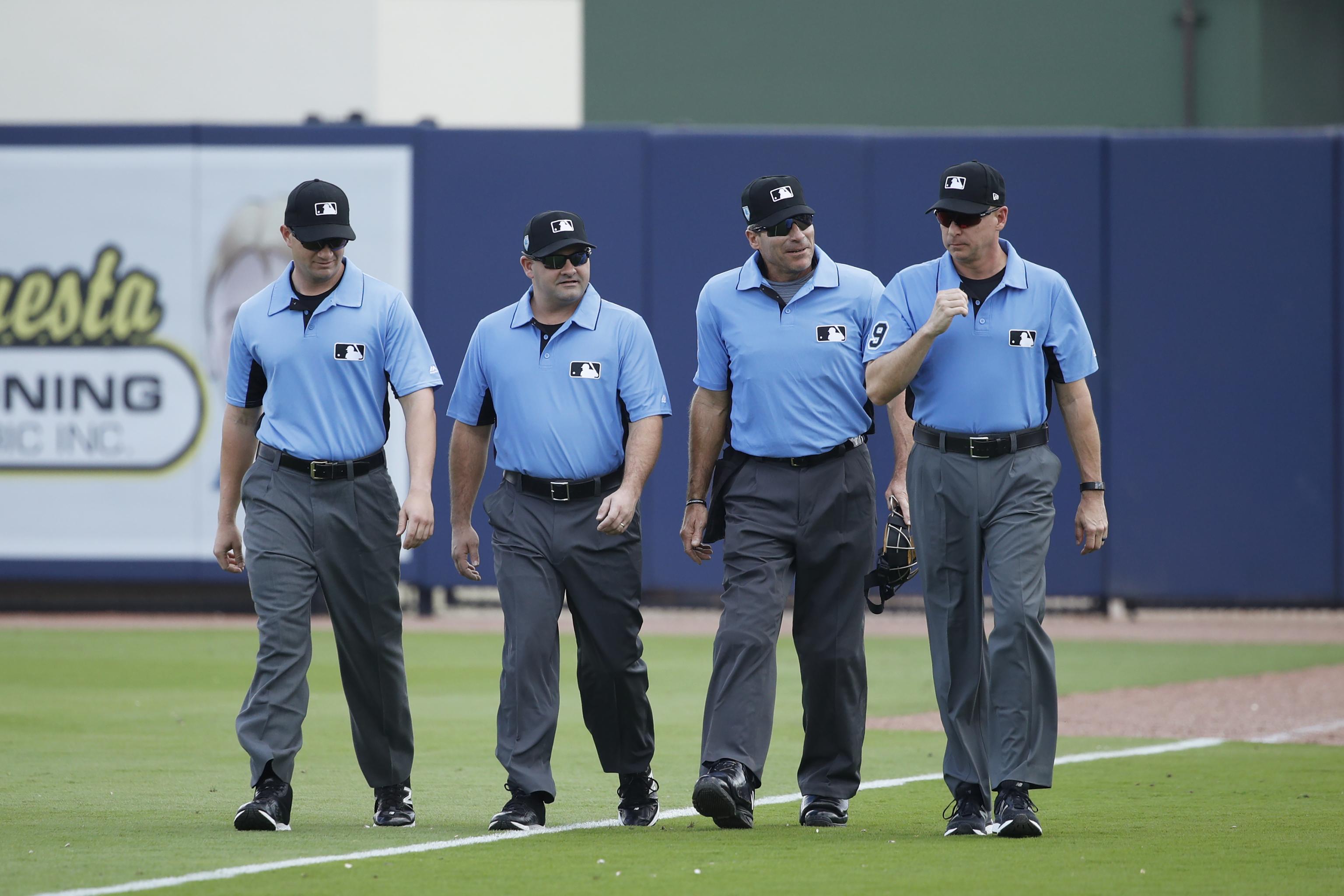 MLB to Experiment with Robot Umpires, More Rule Changes in Atlantic League, News, Scores, Highlights, Stats, and Rumors