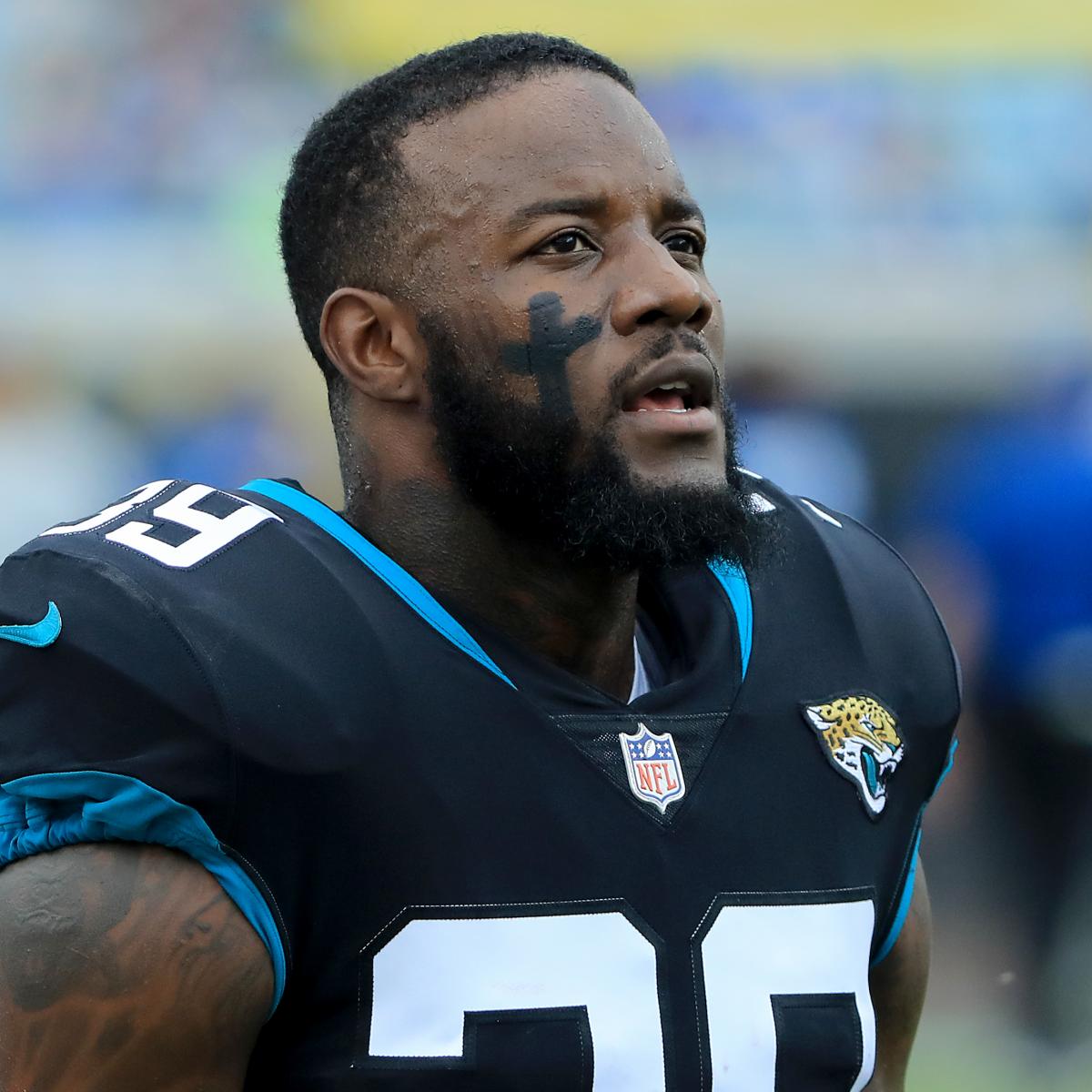 Tashaun Gipson Released by Jaguars as Part of Cost-Cutting Moves
