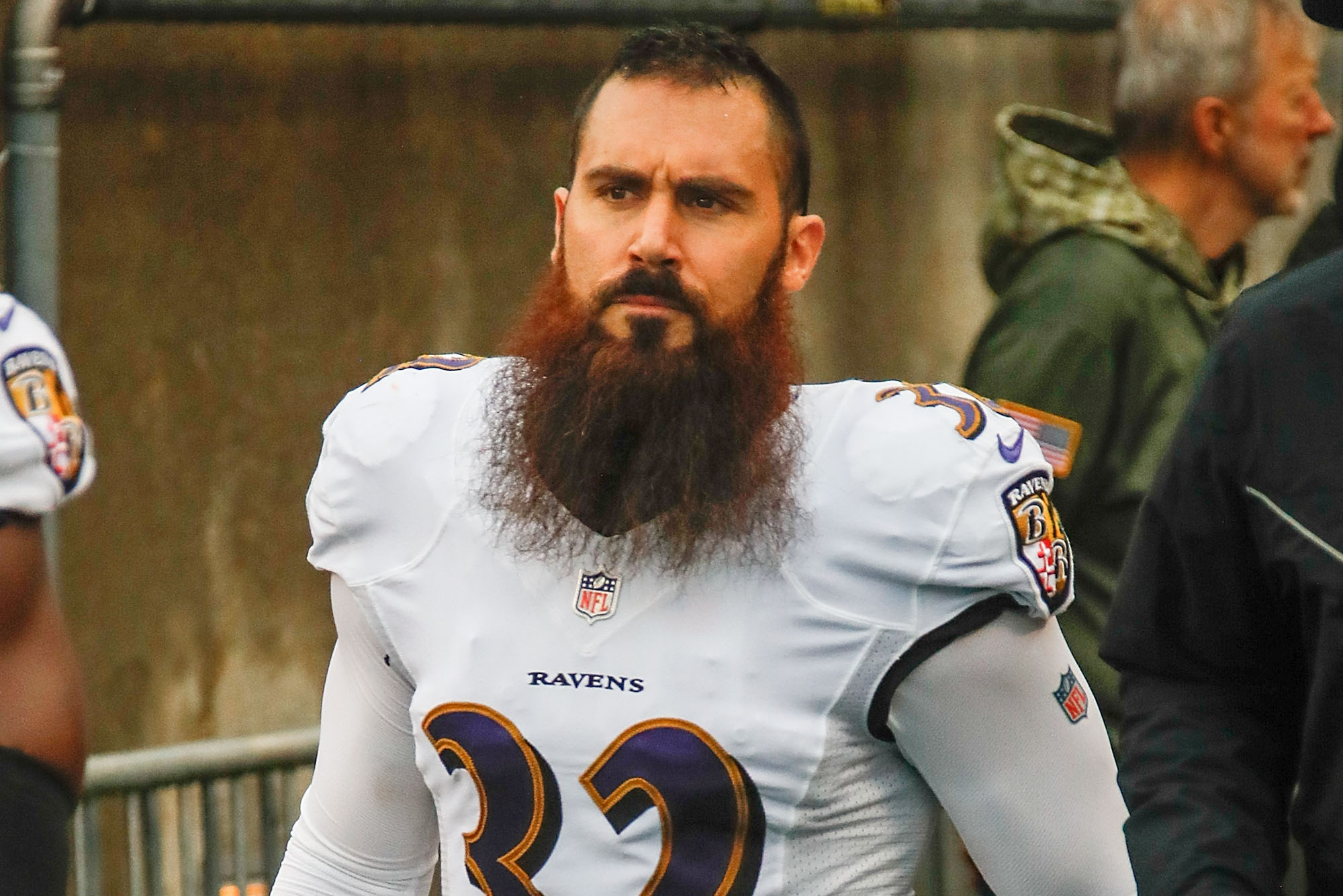 What is Eric Weddle's net worth?