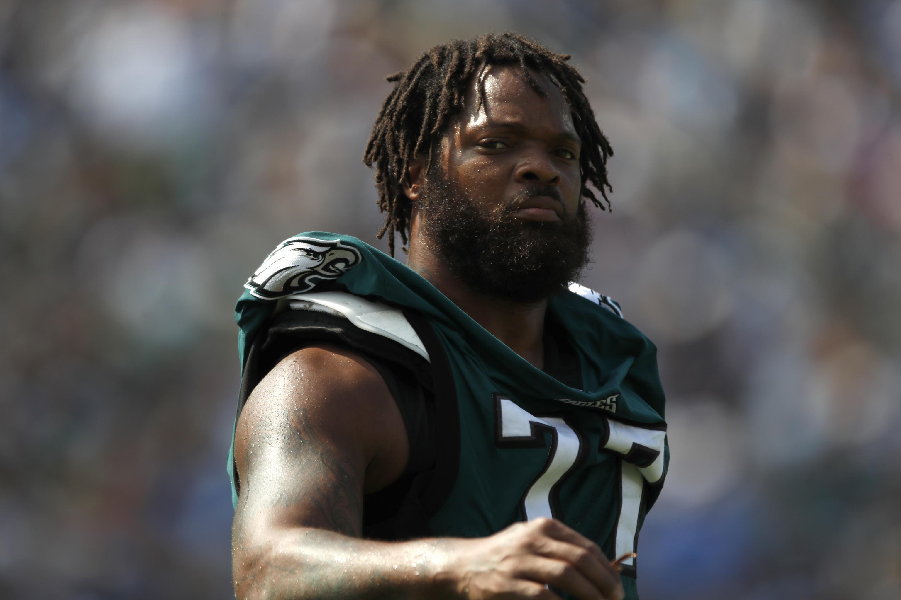 Philadelphia Eagles have been shopping around Michael Bennett