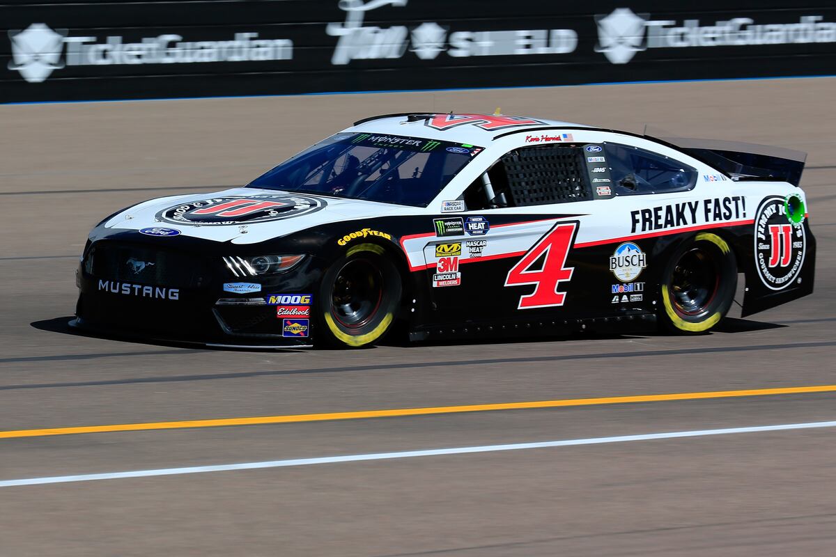 NASCAR at Phoenix 2019: Start Time, Ticket Info, Lineup ...
