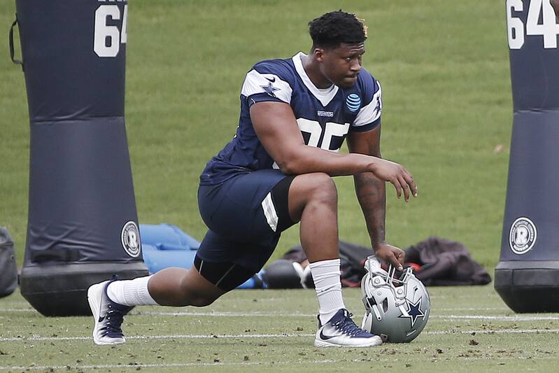 David Irving Has No Regrets After Quitting Nfl In Instagram Post