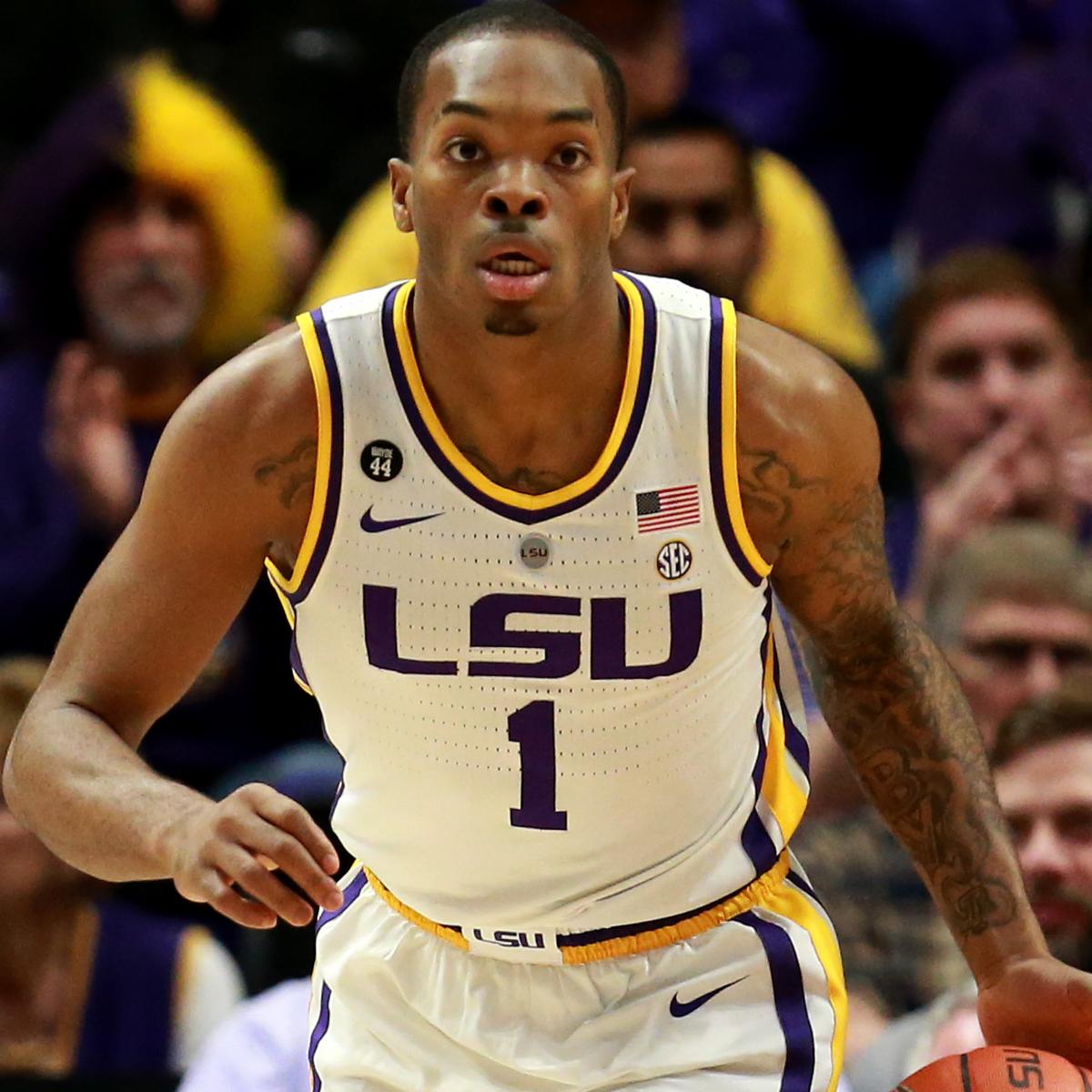 Report Lsu Sg Javonte Smart Won T Play Vs Vanderbilt Amid