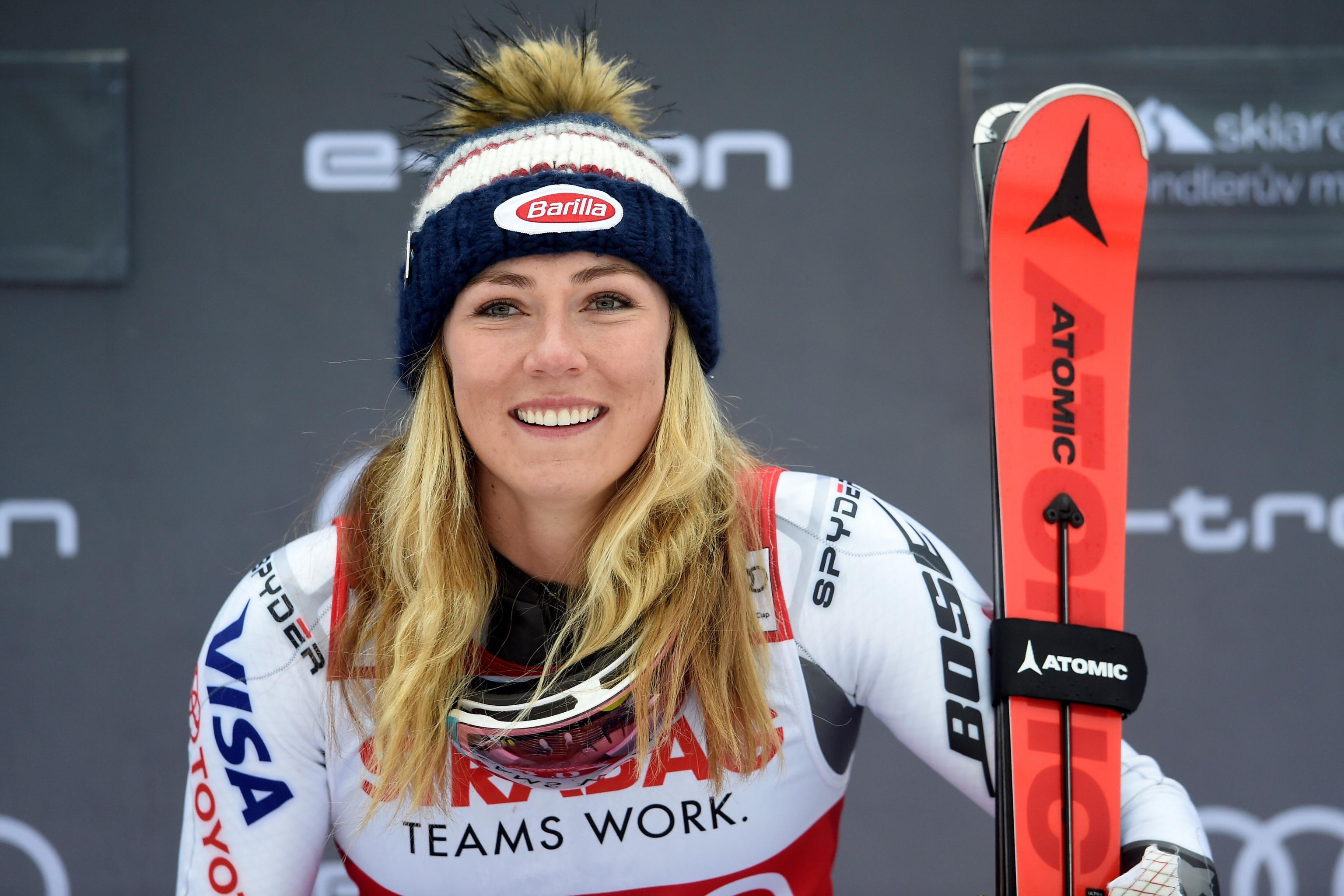 Skier Mikaela Shiffrin Breaks 30 Year Record With 15th World Cup Win Of Season Bleacher Report Latest News Videos And Highlights