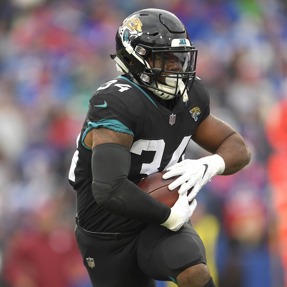 Report: Carlos Hyde, Chiefs Agree to 1-Year, $2.8M Contract After Jaguars Release ...