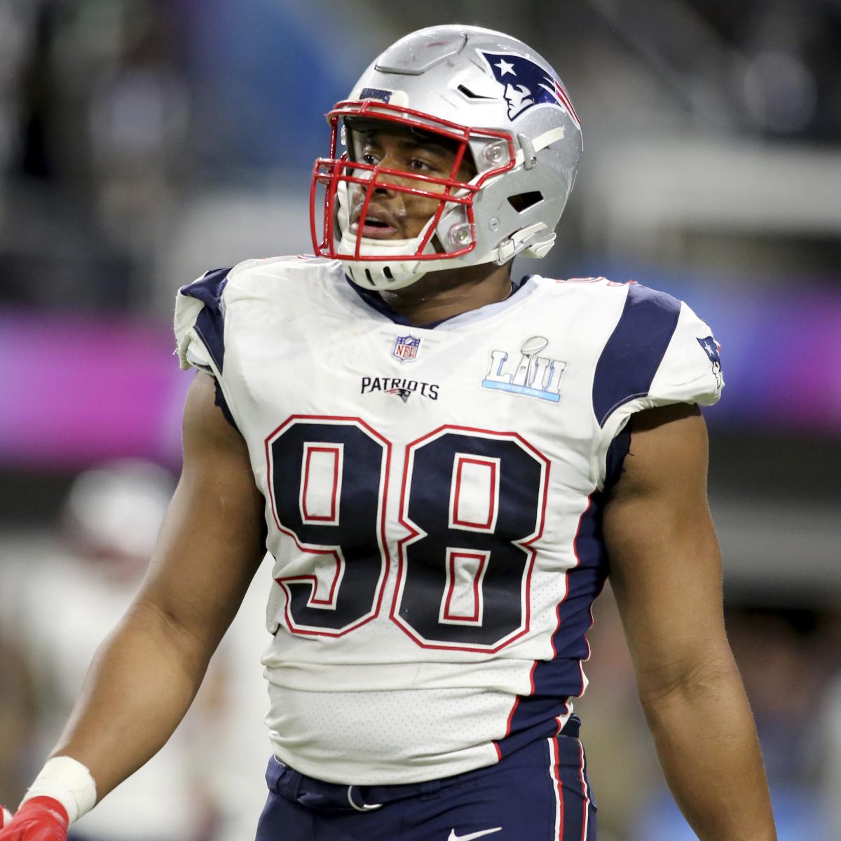 NFL Free Agency 2019 Predictions for Top Players Based on Latest