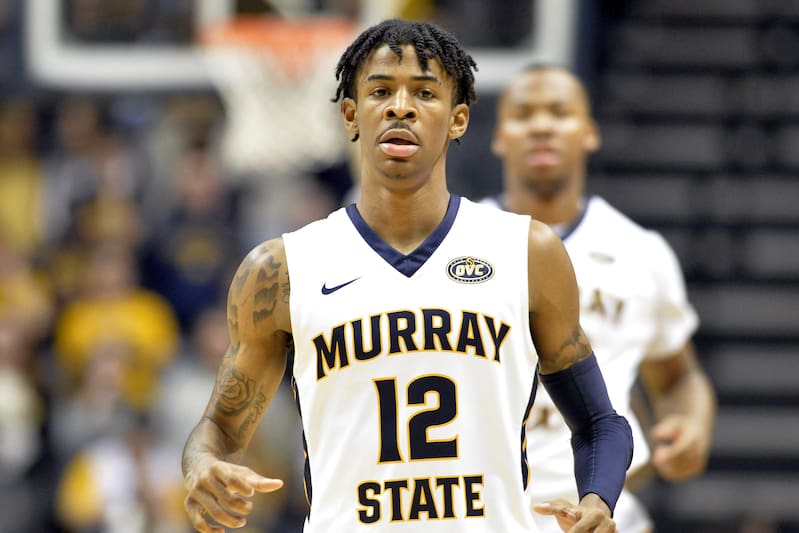 Ja Morant's Poster Dunk, UNC Sweeps Duke and Top Highlights from March