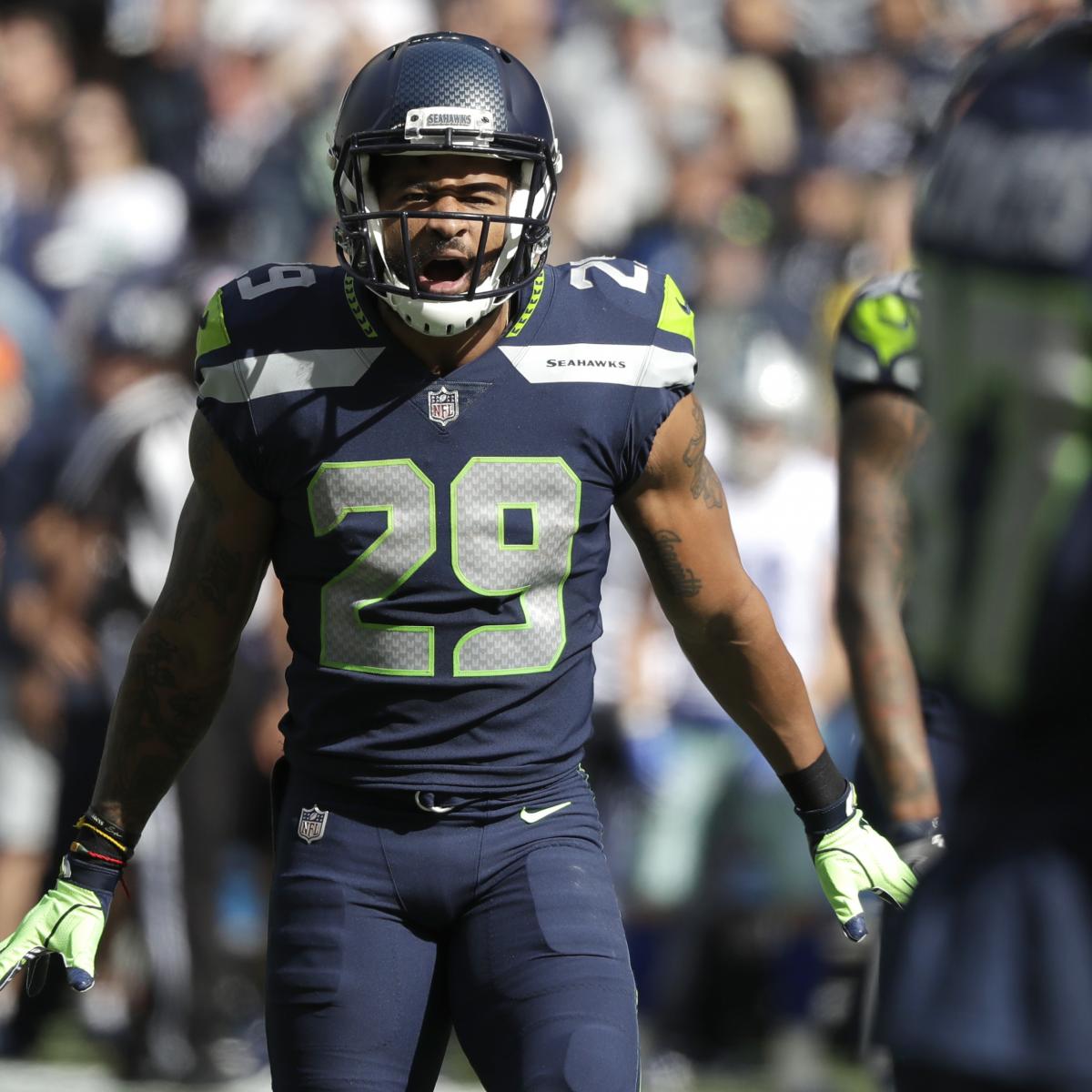 Earl Thomas Rumors Cowboys By No Means Out On Star Amid 49ers