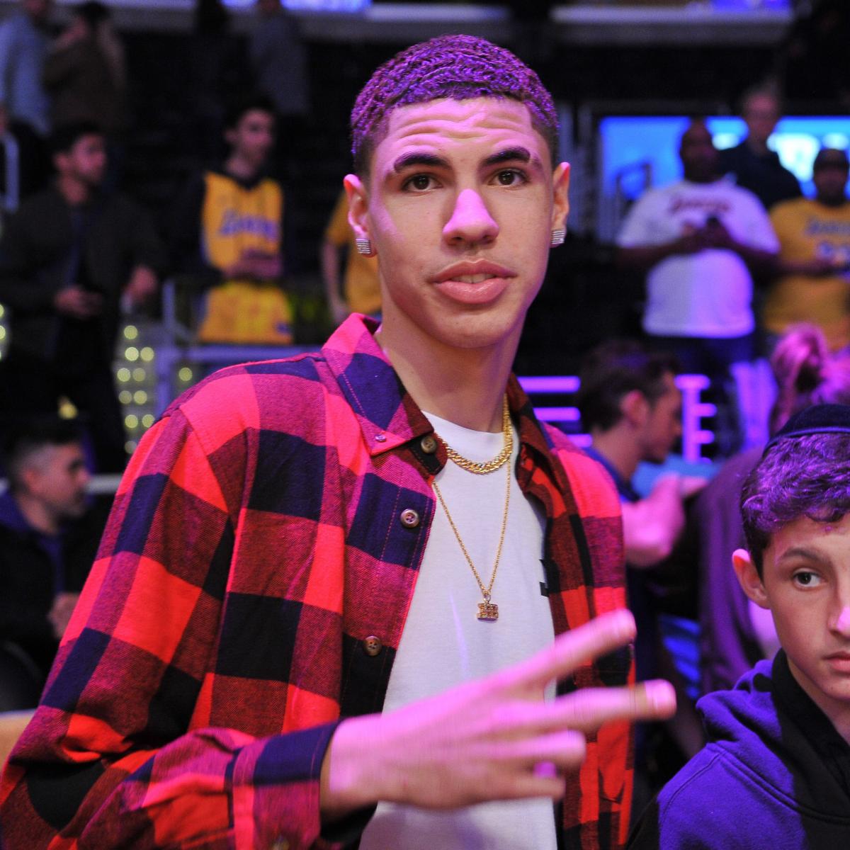 Lamelo Ball Spire Lose 2019 World Championship To Zion Harmon